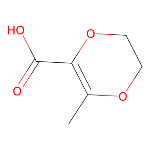 3-甲基-5,6-二氫-1,4-二惡英-2-羧酸,3-Methyl-5,6-dihydro-1,4-dioxine-2-carboxylic acid