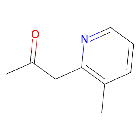 1-(3-甲基吡啶-2-基)丙酮,1-(3-Methylpyridin-2-yl)acetone