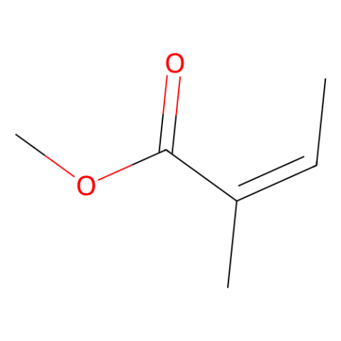 Methyl tiglate,Methyl tiglate