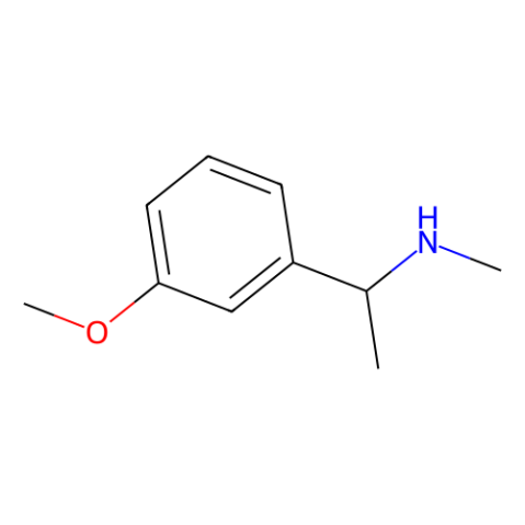 1-(3-甲氧基苯基)-N-甲基乙胺,1-(3-Methoxyphenyl)-N-methylethanamine