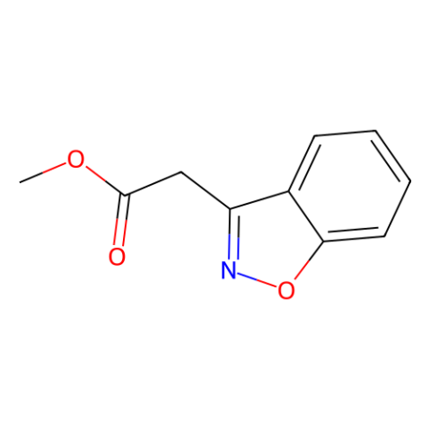 2-(1,2-苯并异恶唑-3-基) 乙酸甲酯,methyl 2-(1,2-benzisoxazol-3-yl)acetate