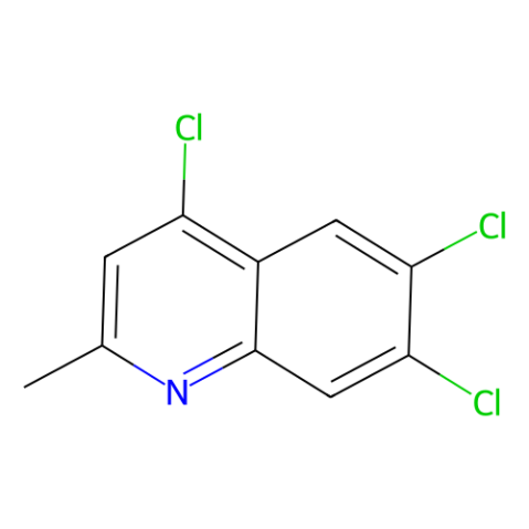 2-甲基-4,6,7-三氯喹啉,2-Methyl-4,6,7-trichloroquinoline