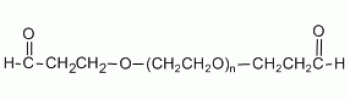 醛 PEG 醛,CHO-PEG-CHO,Aldehyde PEG Aldehyde,CHO-PEG-CHO