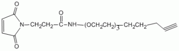 炔 PEG 馬來酰亞胺, ALK-PEG-MAL,Alkyne PEG Maleimide, ALK-PEG-MAL