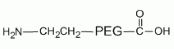 氨基-PEG-酸，NH2-PEG-COOH,Amino PEG Acid, NH2-PEG-COOH