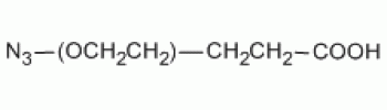 Azido PEG acid, N3-PEG-COOH,Azido PEG acid, N3-PEG-COOH