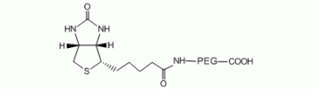 生物素-PEG-羧酸，生物素-PEG-COOH,Biotin PEG acid, Biotin-PEG-COOH