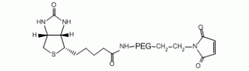 生物素-PEG-马来酰亚胺,Biotin PEG Maleimide