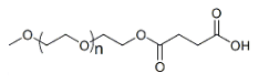甲氧基 PEG 羧酸,mPEG-COOH