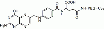 Cy5 PEG 叶酸,Cy5 PEG Folic Acid