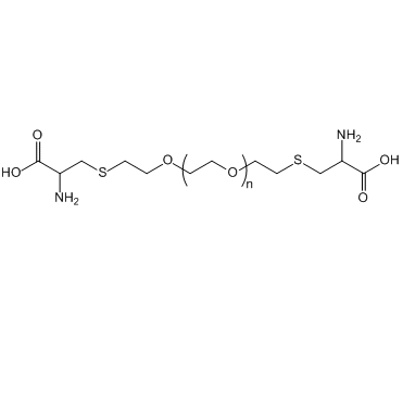 半胱氨酸 PEG 半胱氨酸,Cysteine PEG Cysteine