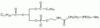 DSPE PEG Amine, DSPE-PEG-NH2,DSPE PEG Amine, DSPE-PEG-NH2