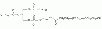 二硬脂酰基磷脂酰乙醇胺 PEG 羥基, DSPE-PEG-OH,DSPE PEG hydroxyl, DSPE-PEG-OH