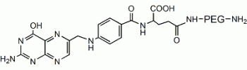 Folic acid PEG amine, Folate-PEG-NH2,Folic acid PEG amine, Folate-PEG-NH2