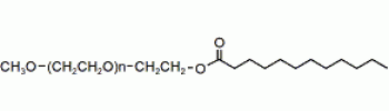 月桂酸 PEG, mPEG-LRA,Lauric acid PEG, mPEG-LRA