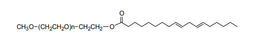 亚油酸 PEG, mPEG-LNA,Linoleic acid PEG, mPEG-LNA