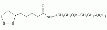 硫辛酸 PEG, mPEG-LA,Lipoic acid PEG, mPEG-LA