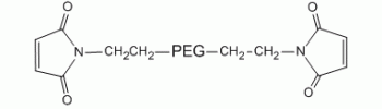 马来酰亚胺 PEG 马来酰亚胺, MAL-PEG-MAL,Maleimide PEG Maleimide, MAL-PEG-MAL