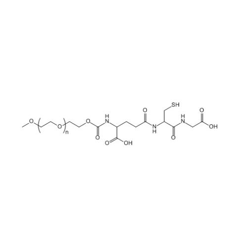 mPEG 谷胱甘肽,mPEG Glutathione