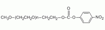 硝基苯 PEG, mPEG-NPC,Nitrophenyl PEG, mPEG-NPC