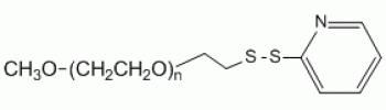 邻二硫吡啶 PEG, mPEG-邻二硫吡啶,Ortho-pyridine disulfide PEG, mPEG-OPSS