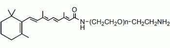 Retinoic acid PEG amine,Retinoic acid PEG amine