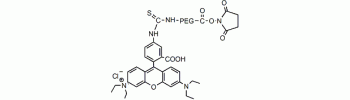 Rhodamine PEG NHS,Rhodamine PEG NHS