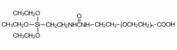 硅烷PEG酸,硅烷PEG-COOH,Silane PEG acid, Silane-PEG-COOH