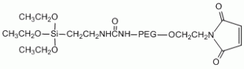 硅烷-PEG-马来酰亚胺,Silane PEG Maleimide