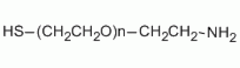 巰基 PEG 胺, HS-PEG-NH2,Thiol PEG Amine, HS-PEG-NH2