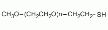 巰基 PEG, mPEG-SH,Thiol PEG, mPEG-SH