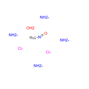 16482-02-3；Tetraamminehydroxynitrosylruthenium dichloride
