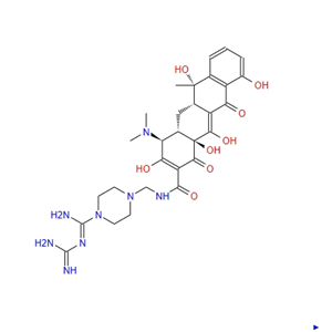 16545-11-2；胍甲环素；Guamecycline