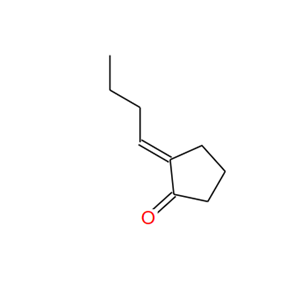 16424-32-1；2-butylidenecyclopentanone