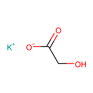 羟基乙酸钾,POTASSIUM GLYCOLATE