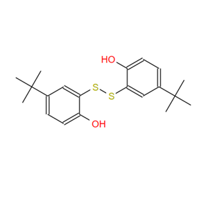 19614-80-3;2,2'-dithiobis[4-tert-butylphenol