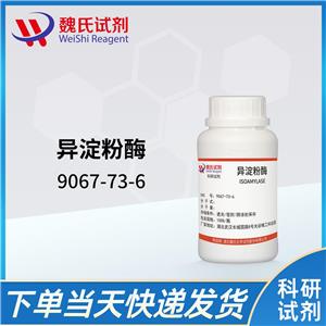 异淀粉酶—9067-73-6