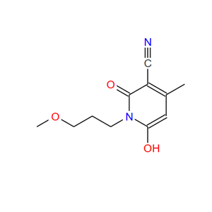 29333-76-4；1-（3-甲氧基丙基）-3-氰基-4-甲基-6-羟基-2-吡啶酮