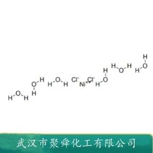六水合氯化镍,nickel chloride hexahydrate