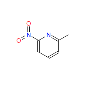 2-甲基-6-硝基吡啶；18368-61-1