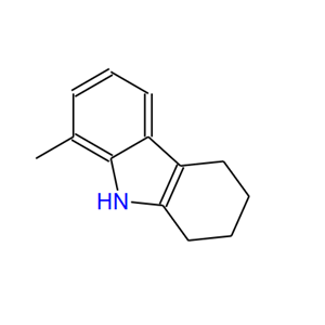 19283-51-3;2,3,4,9-tetrahydro-8-methyl-1H-carbazole