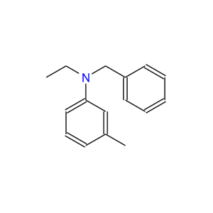 62133-78-2；N-苄基-N-乙基-3-甲基苯胺