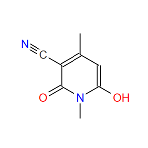 27074-03-9；6-羟基-1,4-二甲基-2-氧代-1,2-二氢吡啶-3-腈