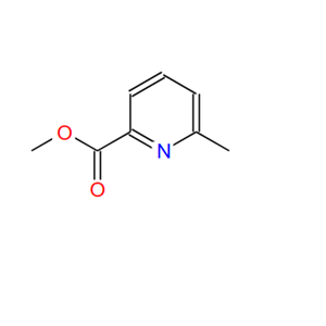 6-甲基-2-吡啶甲酸甲酯；13602-11-4