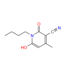 39108-47-9；N-丁基-3-氰基-4-甲基-6-羟基-2-吡啶酮