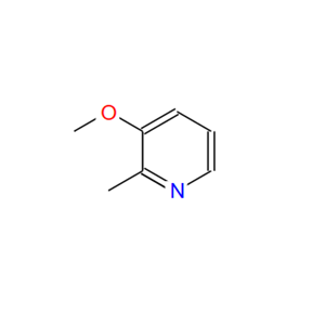 3-甲氧基-2-甲基吡啶；26395-26-6