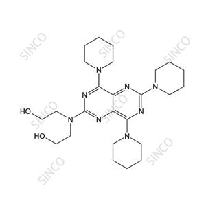 双嘧达莫EP杂质A,Dipyridamole EP Impurity A