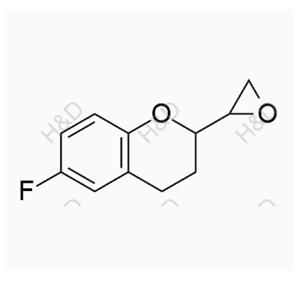 奈必洛尔杂质5(非对映异构体混合物)  99199-90-3