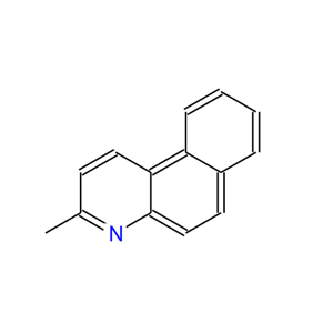 3-甲基苯-5,6-喹啉,3-Methylbenzo[f]quinoline