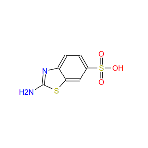 21951-32-6;2-氨基苯并噻唑-6-磺酸 2-氨基苯并噻唑-6-磺酸